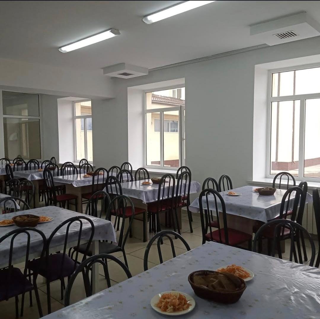 Бала денсаулығына тамақтанудың маңызы.