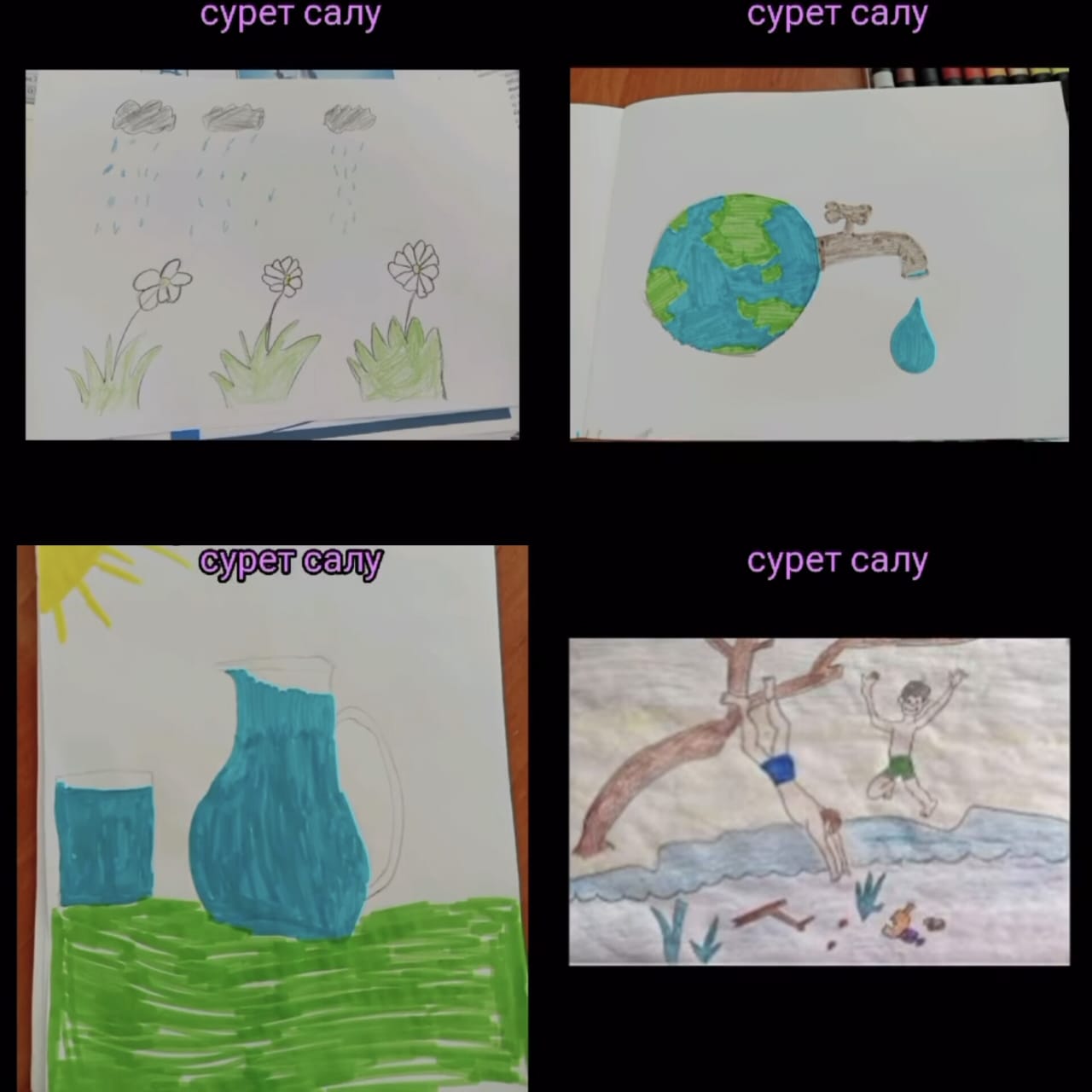 "Судың пайдасы"