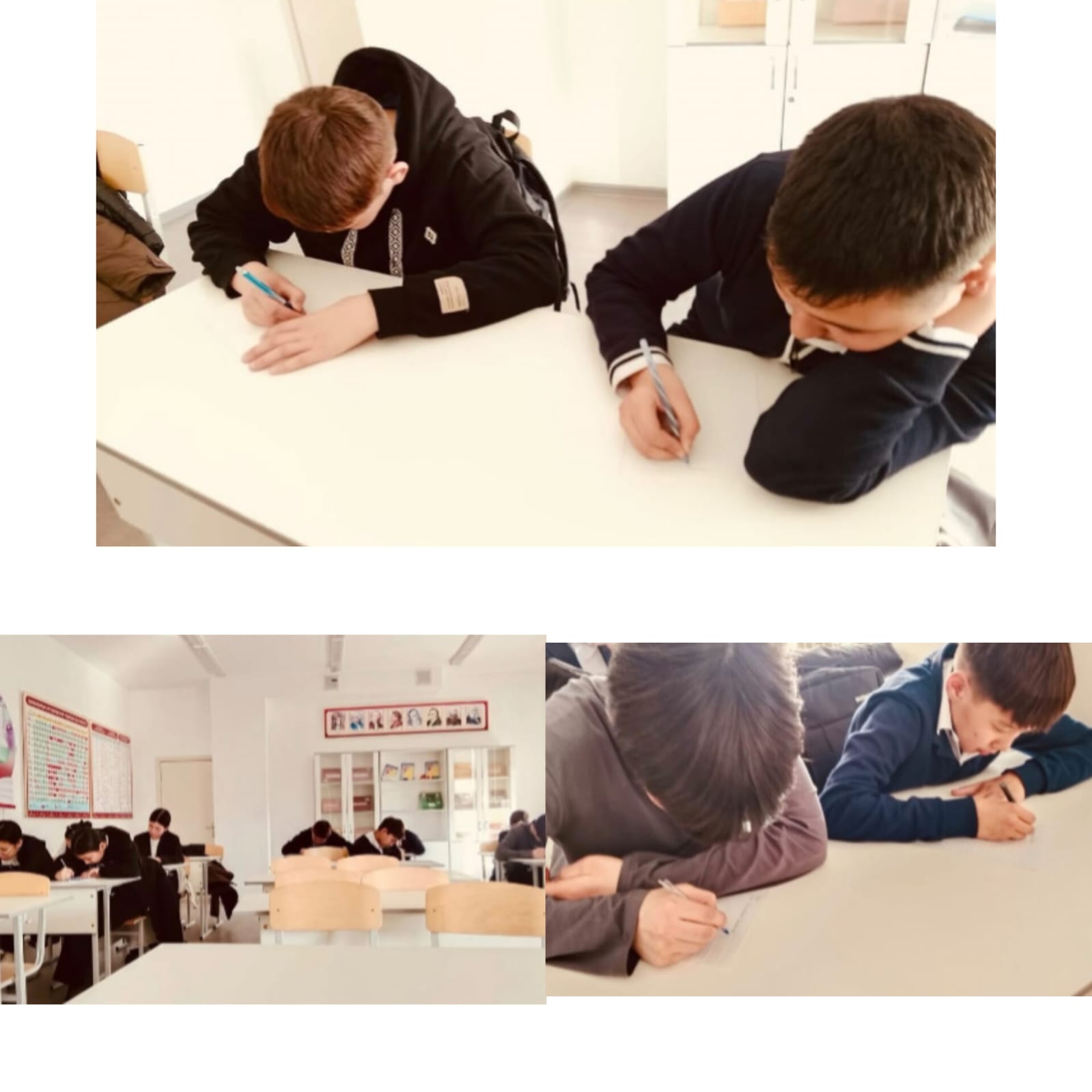 “Болашаққа хат”