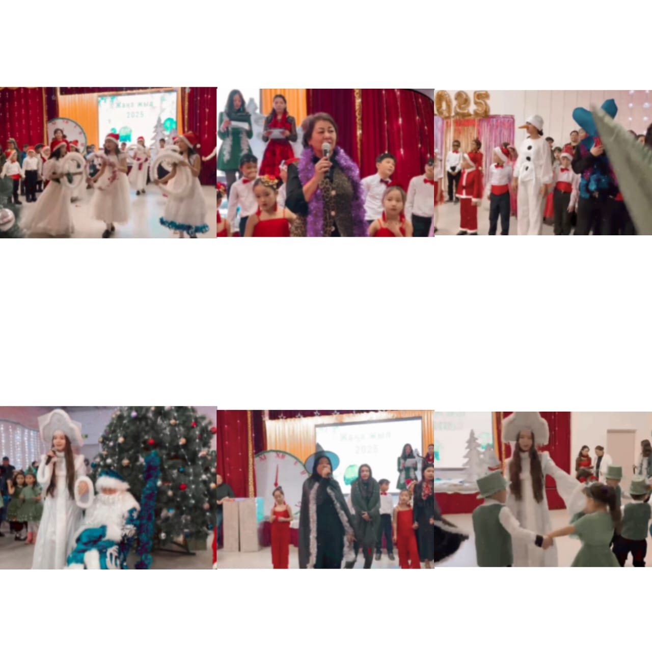 ❄️ҚОШ КЕЛДІҢ, ЖАҢА ЖЫЛ 2025❄️