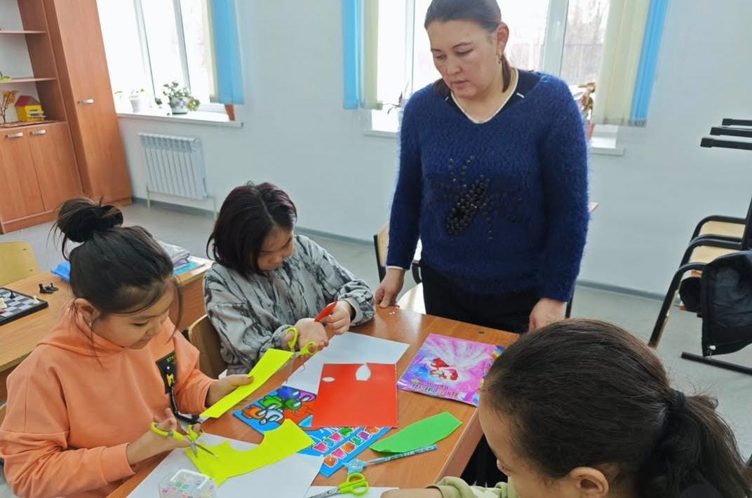 Қысқы демалыс