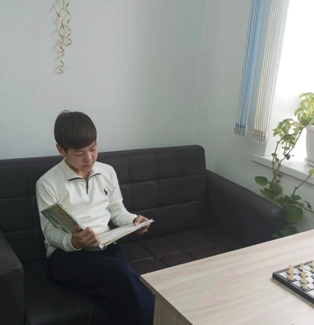 Қысқы демалыс