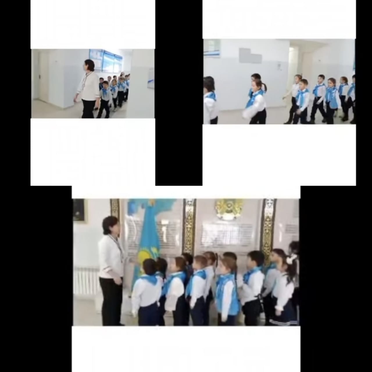 ҚР Мемлекттік рәміздерін насихаттау