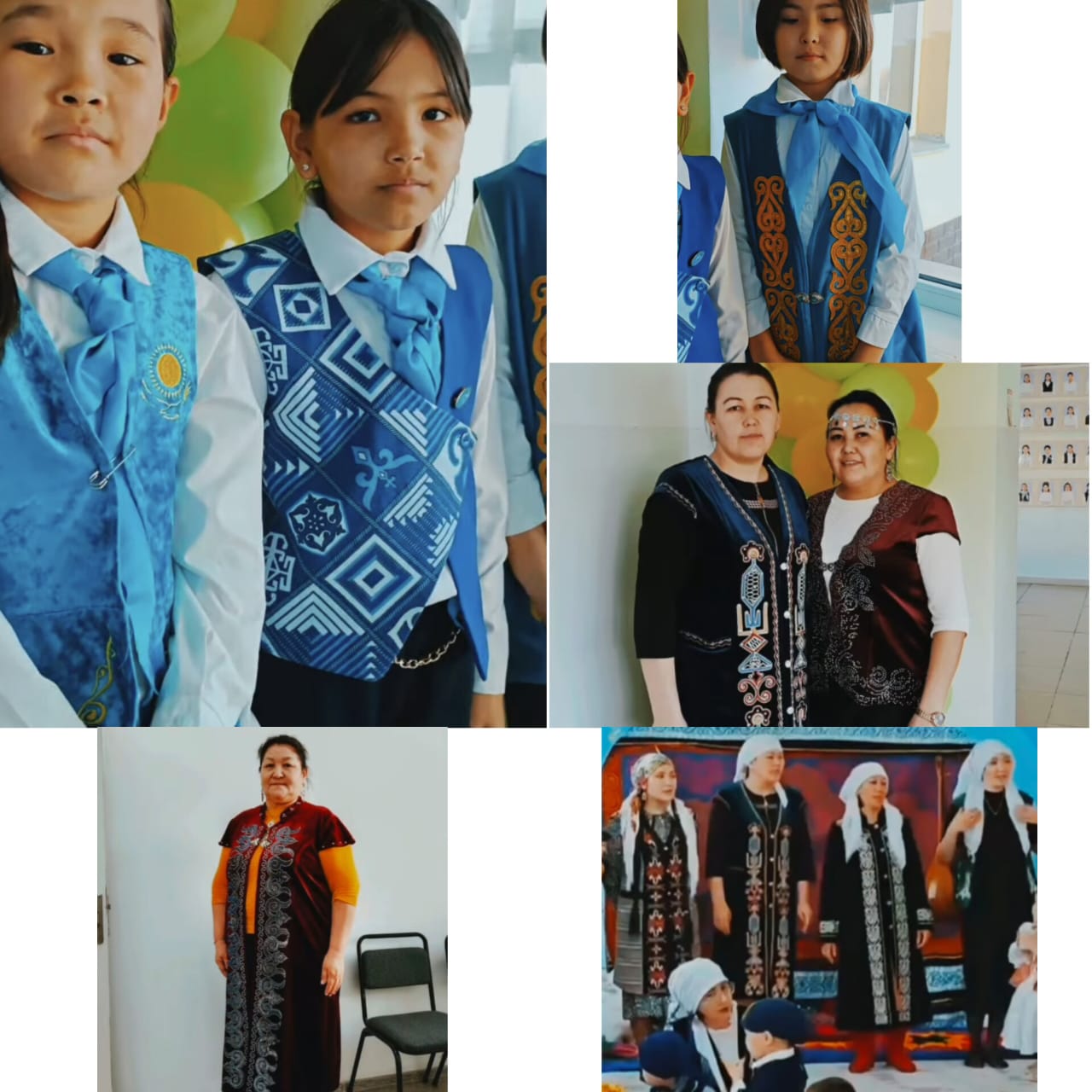 🌺18 наурыз - Ұлттық киім күні🌺