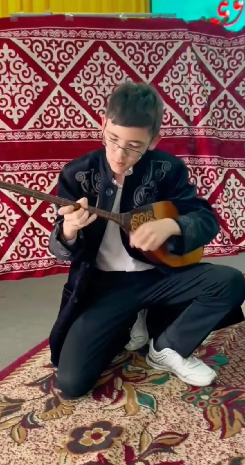 "КҮЙ КҮМБІРІ" республикалық домбырашылар челлендж