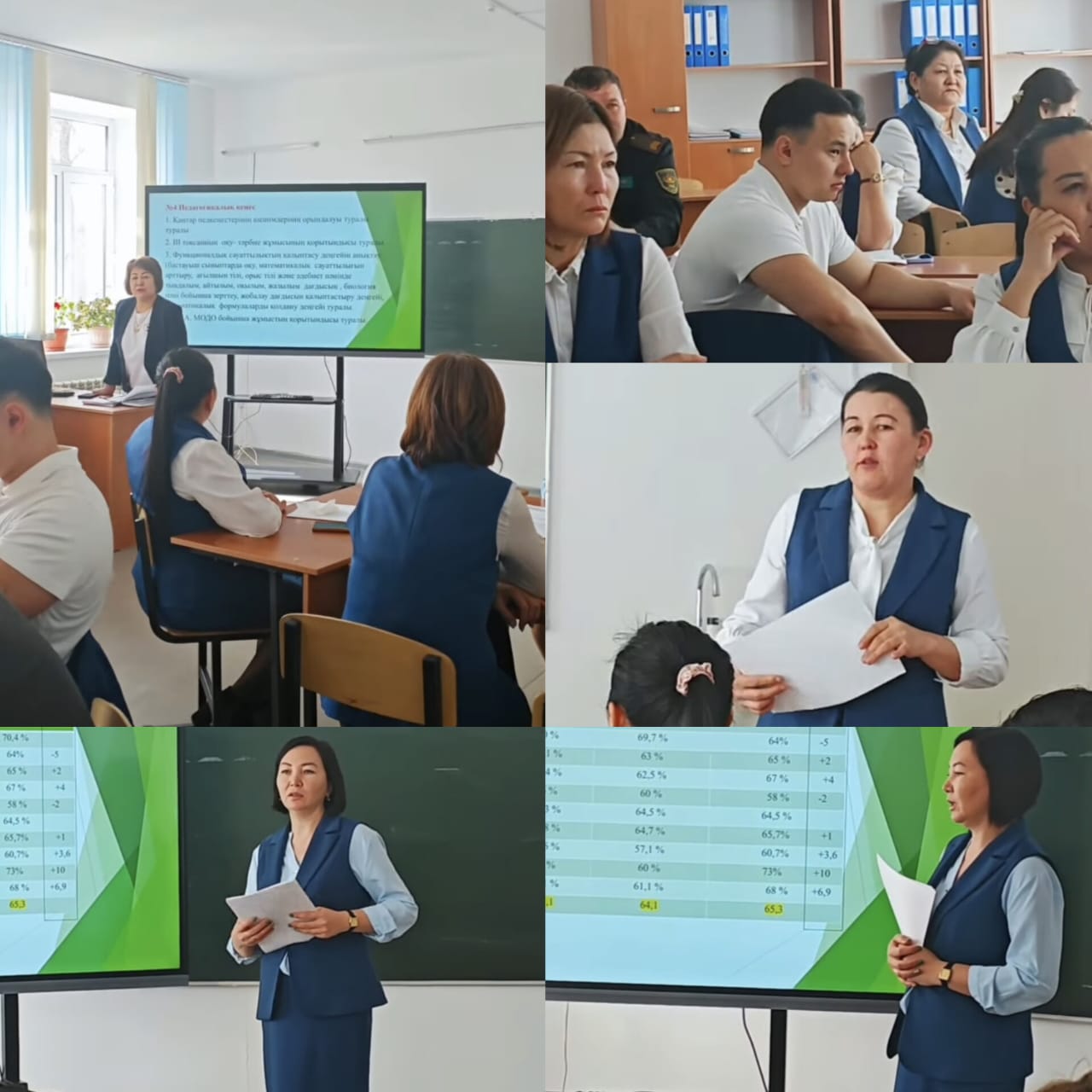 №4 педагогикалық кеңес