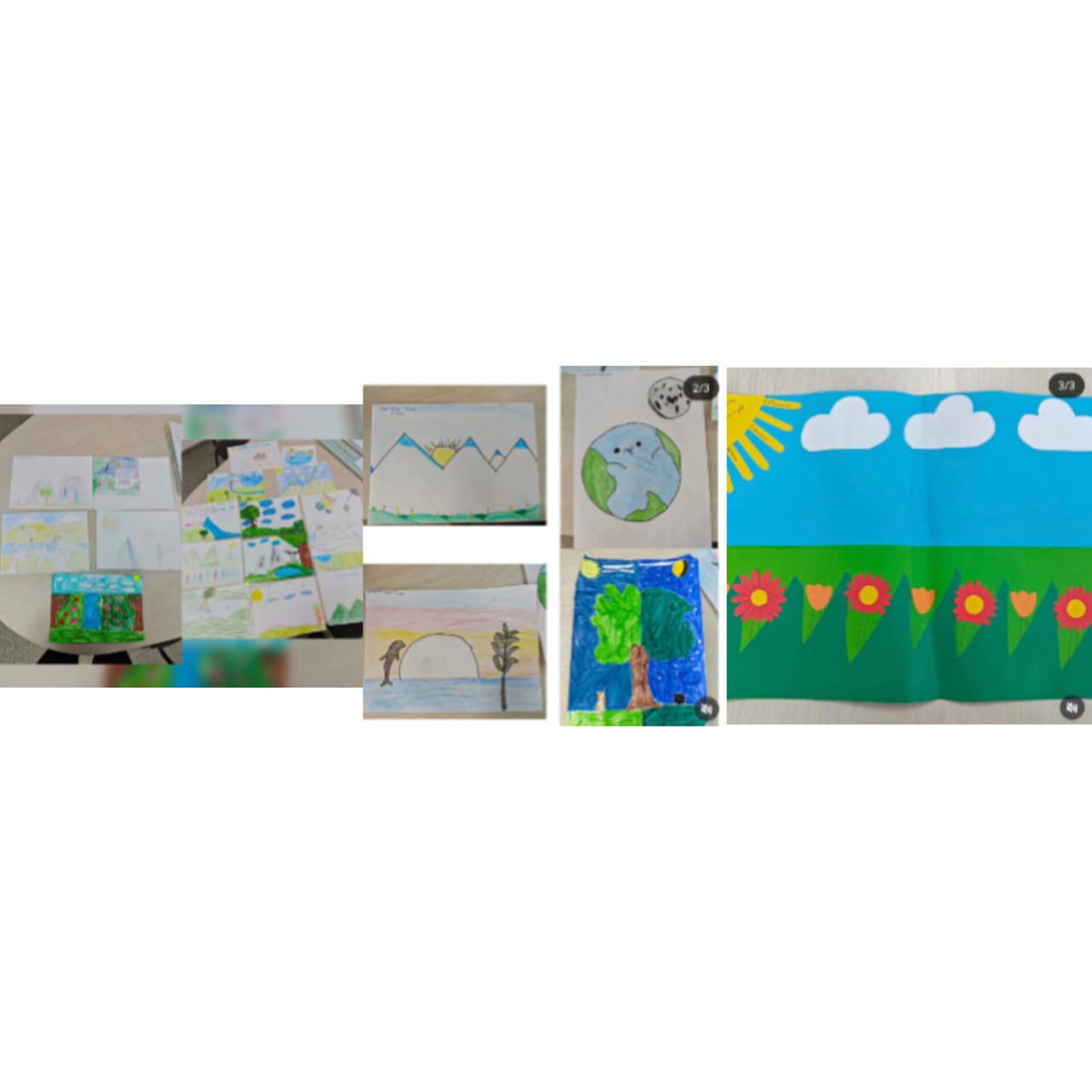 "Табиғат тамашалары"